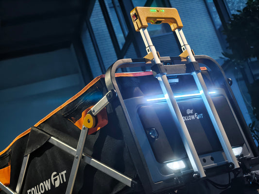 Creation Journey of FollowFit