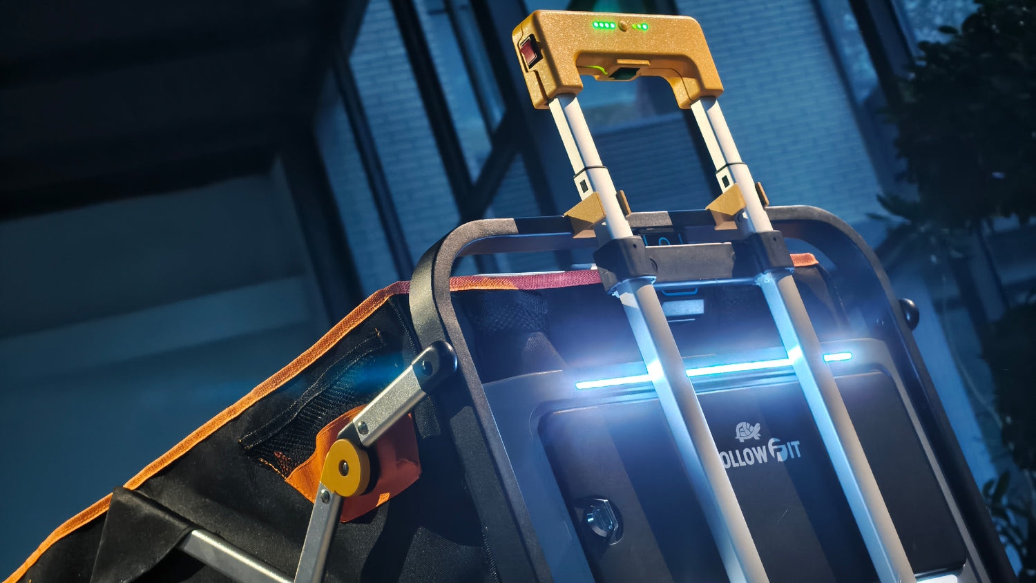 No Manuals. Just Colors.