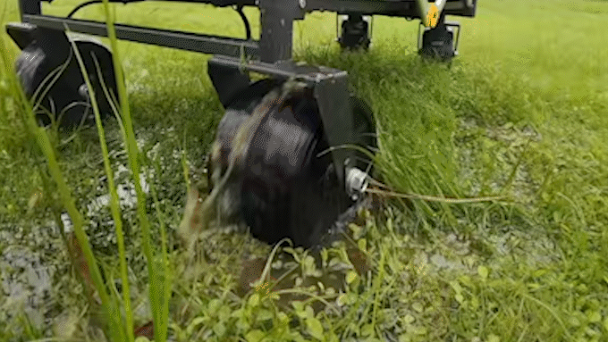 All-Terrain, Superior Traction