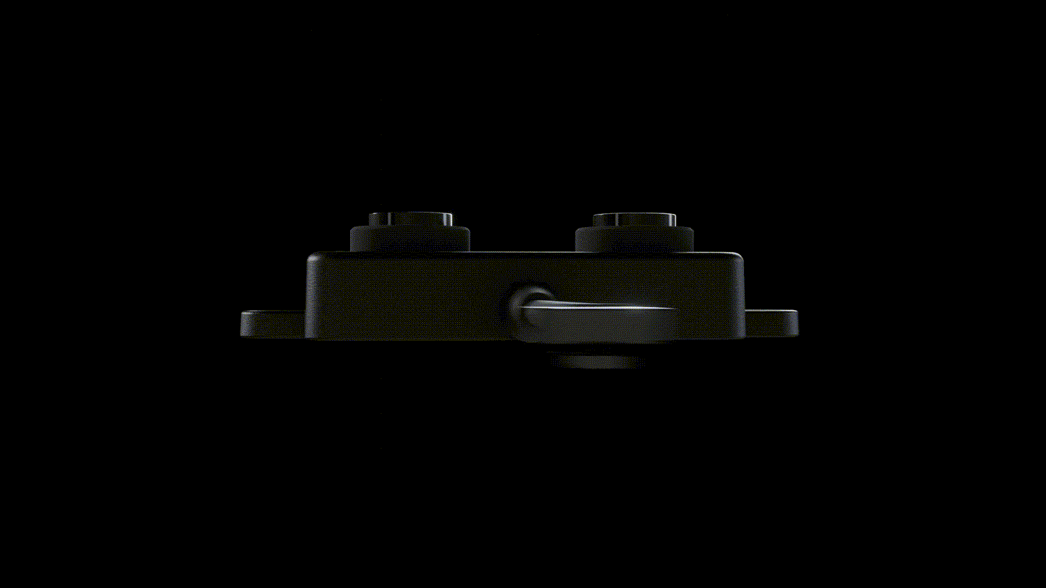 Obstacle Detection, 0.1s Braking