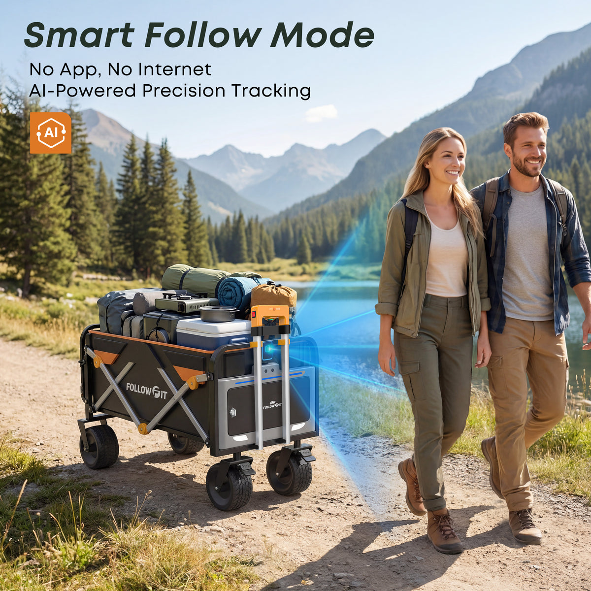 FollowFit X1